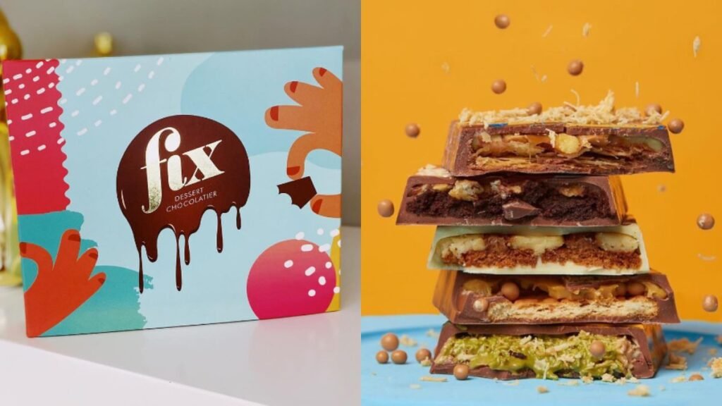 Fix Desert chocolatier