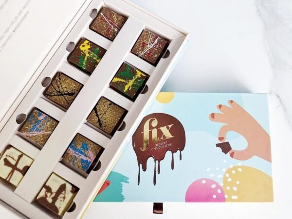 fix dessert chocolate